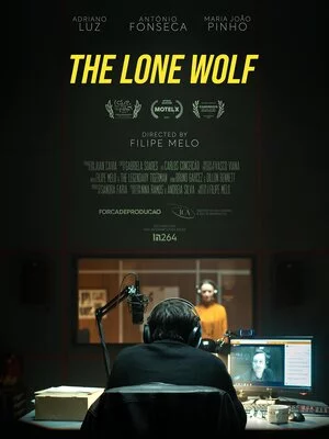 O lobo solitário