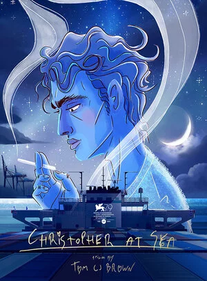 Christopher at Sea