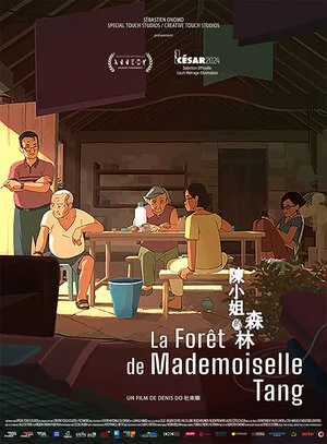 La Forêt de Mademoiselle Tang