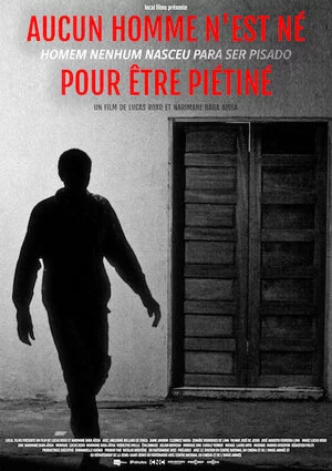 Aucun homme n'est né pour être piétiné