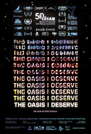 The Oasis I Deserve