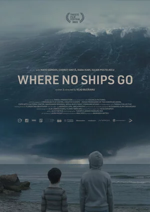 WHERE NO SHIPS GO
