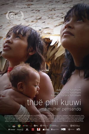 Thuë pihi kuuwi - Uma Mulher Pensando