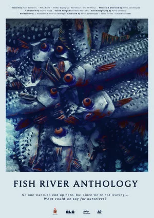 FISH RIVER ANTHOLOGY