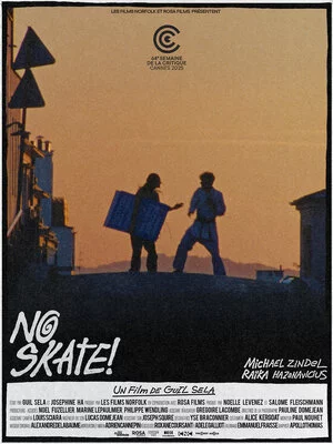 No skate !
